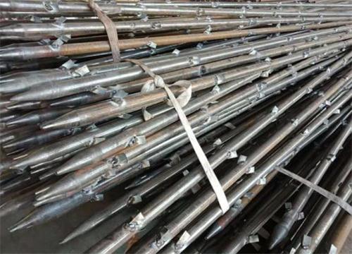 漯河管棚钢花管加工