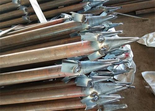 漯河管棚钢花管