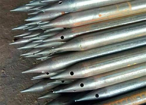 漯河隧道钢花管现货