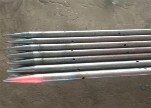 漯河预埋注浆钢花管