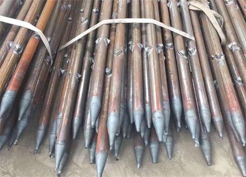 漯河钢花管批发