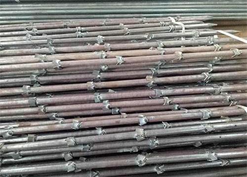 漯河隧道钢花管