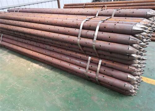 漯河无缝钢花管批发